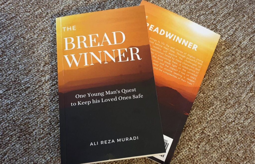 The Novella, Breadwinner by Ali Reza Muradi